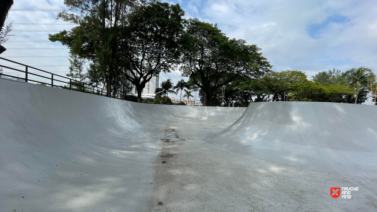 Taman Metropolitan Batu Skatepark